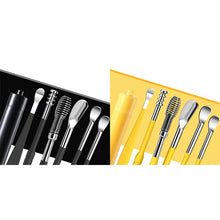 Load image into Gallery viewer, 6 Counts Set Stainless Steel Spiral Ear Massage Cleaning Tool