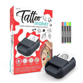 DIY Temporary Tattoo Printer Kit