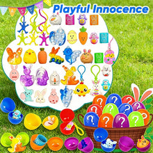 Load image into Gallery viewer, Easter Eggs With Toys For Kids