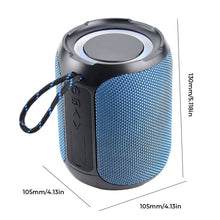 Load image into Gallery viewer, Waterproof Bluetooth Speaker