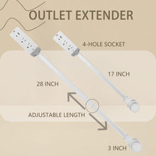 Load image into Gallery viewer, Sakerplus Electrical Outlet Extender