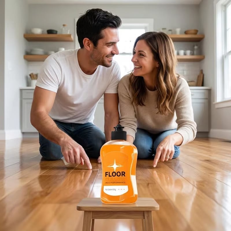 Household Hardwood Floor Cleaner