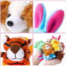 Load image into Gallery viewer, Plush Animal Toy-Filled Easter Eggs(28pcs/1 Set)