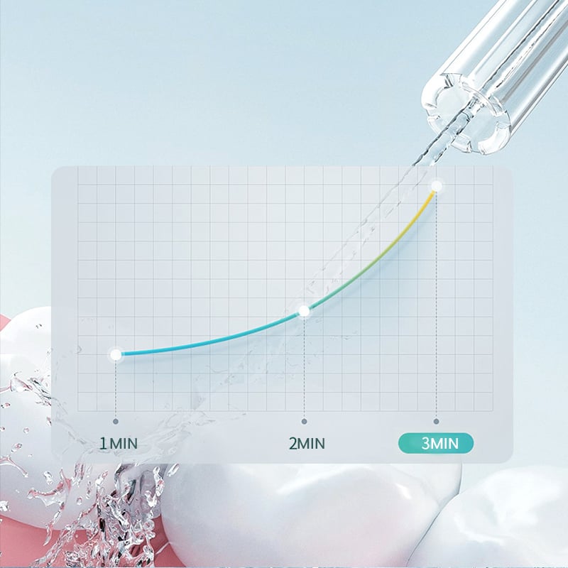 Handheld Electric Water Flosser