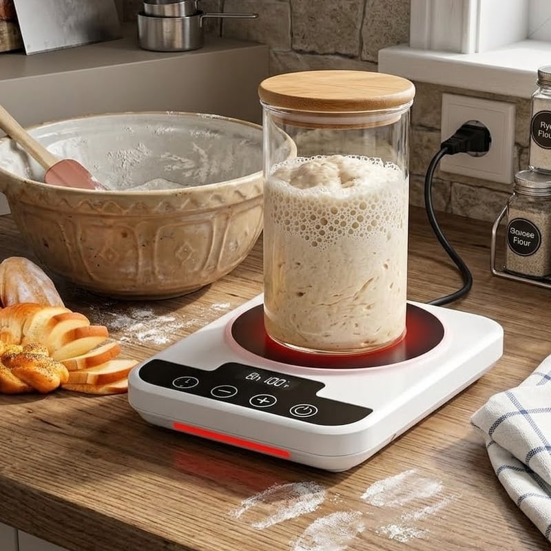Sourdough Starter Warmer