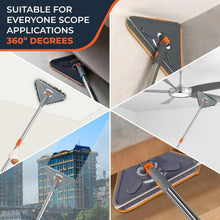 Load image into Gallery viewer, Sakerplus Long-handled wall cleaning mop