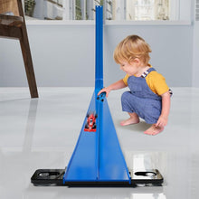 Load image into Gallery viewer, DIY Dual-Lane PVC Car Track