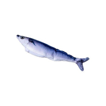 Load image into Gallery viewer, Realistic Flopping Fish Cat Toy