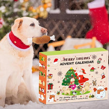 Load image into Gallery viewer, Christmas Creative Plush Dog Toy Blind Box