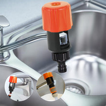Load image into Gallery viewer, Universal Faucet to Garden Hose Connector