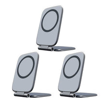 Load image into Gallery viewer, Foldable Magnetic Car Phone Mount