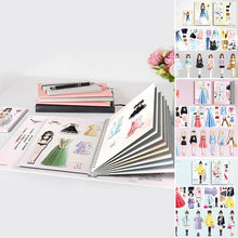 Load image into Gallery viewer, Magnetic Dress Up Baby