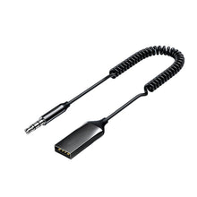 Load image into Gallery viewer, Bluetooth 5.3 Wireless Receiver for Hands-Free Car Audio