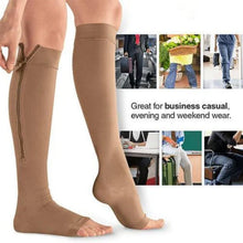 Load image into Gallery viewer, Easy Wear Compression Socks