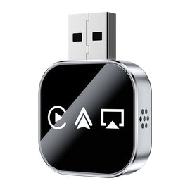 Aless™ Wireless CarPlay Android Auto Adapter