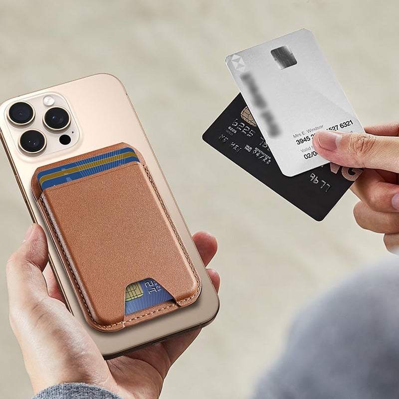 Magntic Wallet for IPhone