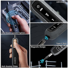 Load image into Gallery viewer, Saker 180 In 1 Precision Electric Screwdriver Set