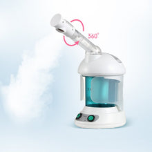 Load image into Gallery viewer, Nano Ionic Face Steamer