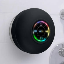 Load image into Gallery viewer, 【Extra 10 % Off】Mini Bluetooth Shower Speaker With Led Light