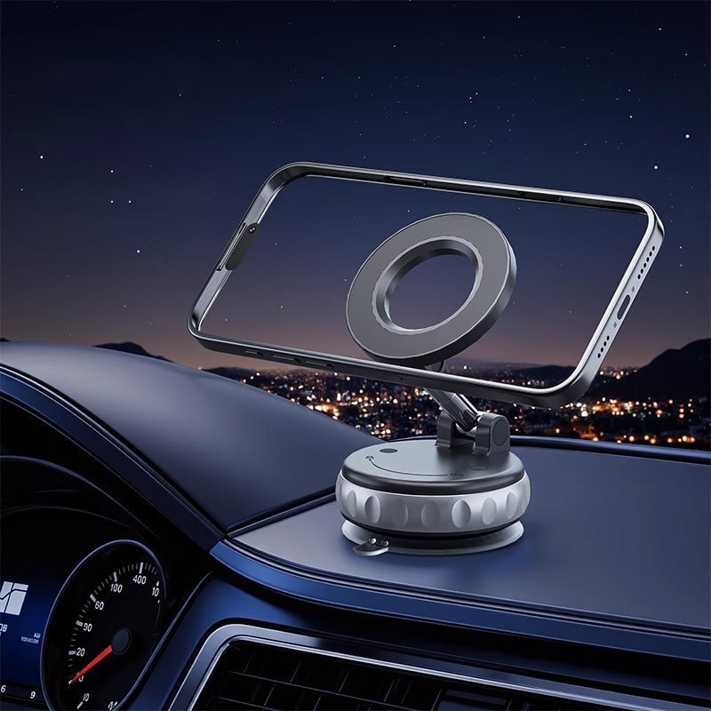 Magnetic 360° Rotation & Extension Phone Holder
