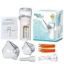 Load image into Gallery viewer, Portable Handheld Nebulizer