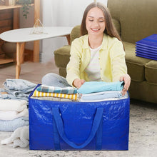 Load image into Gallery viewer, 24 Gallon Extra Large Heavy Duty Foldable Moving Bags