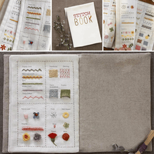 Load image into Gallery viewer, Stitch Book