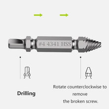 Load image into Gallery viewer, Screw Extractor(4 Pcs/5pcs/6pcs)