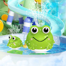 Load image into Gallery viewer, Kids’ Automatic Water-Spray Bath Toy