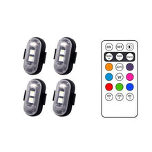 Load image into Gallery viewer, 【Extra 10% Off】Remote Control Strobe Light