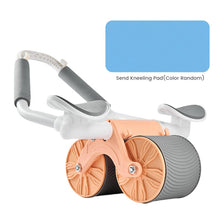 Load image into Gallery viewer, Automatic Rebound Abdominal Wheel