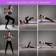 Load image into Gallery viewer, Portable Pilates Bar Kit