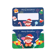 Load image into Gallery viewer, Christmas Scratch Card 80*Cards + 80*Membranes