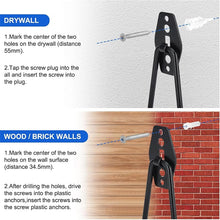 Load image into Gallery viewer, Garage Hooks