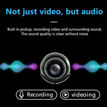 Load image into Gallery viewer, Mini WIFI Camera 1080P HD