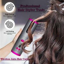 Load image into Gallery viewer, ⭐Wireless Auto Rotation Curling Iron