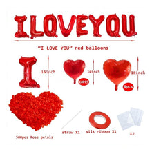 Load image into Gallery viewer, Valentine's Day Balloon Decorations