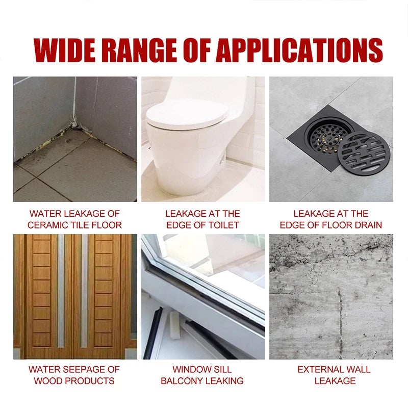 Waterproof multi-purpose polyurethane coating