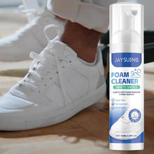 Load image into Gallery viewer, White Shoe Foam Cleaner