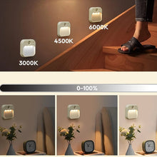 Load image into Gallery viewer, Sale-mart Motion-Sensing Magnetic LED Night Lightale