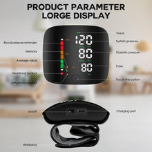 Load image into Gallery viewer, Wrist Blood Pressure Monitor