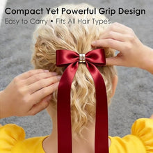 Load image into Gallery viewer, Magnetic Bow Hair Clip