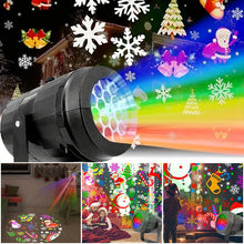Load image into Gallery viewer, Christmas &amp; Holiday Projector Light