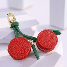 Load image into Gallery viewer, Mini Fruit Keychain Charms