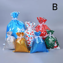 Load image into Gallery viewer, (🎄 Early Christmas Sale 🎄) Drawstring Christmas Gift Bags, Reusable
