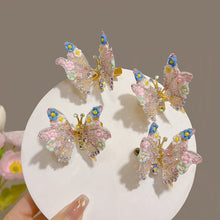 Load image into Gallery viewer, Flying Butterfly Decor Accessories (1 Set/6 PCS)