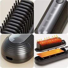 Load image into Gallery viewer, Straightening Comb