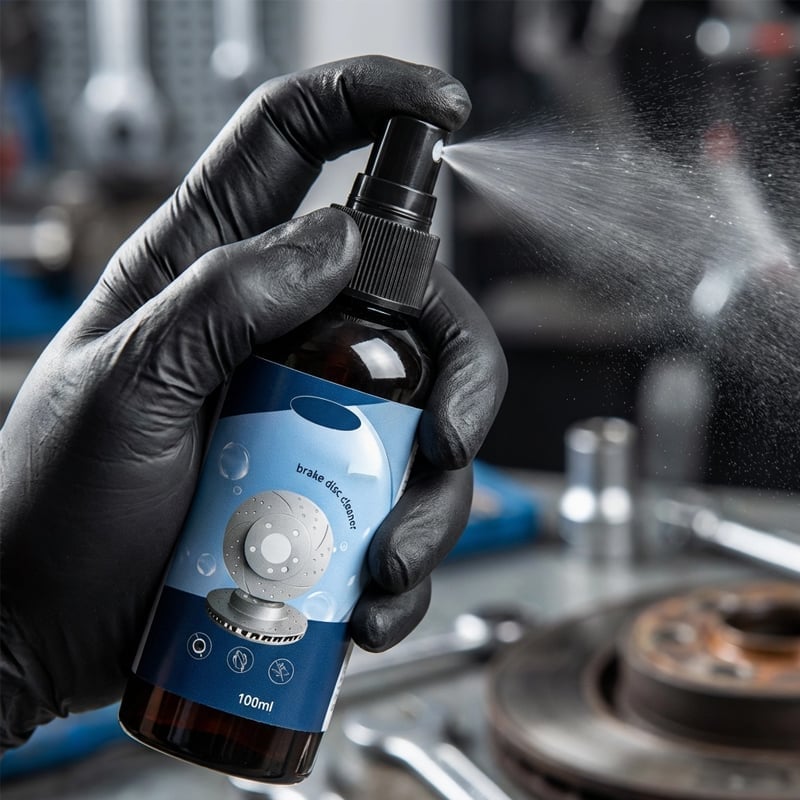 Brake Disc Cleaner