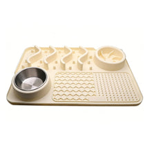 Load image into Gallery viewer, Slow Feeder Lick Mat for Dogs &amp; Cats