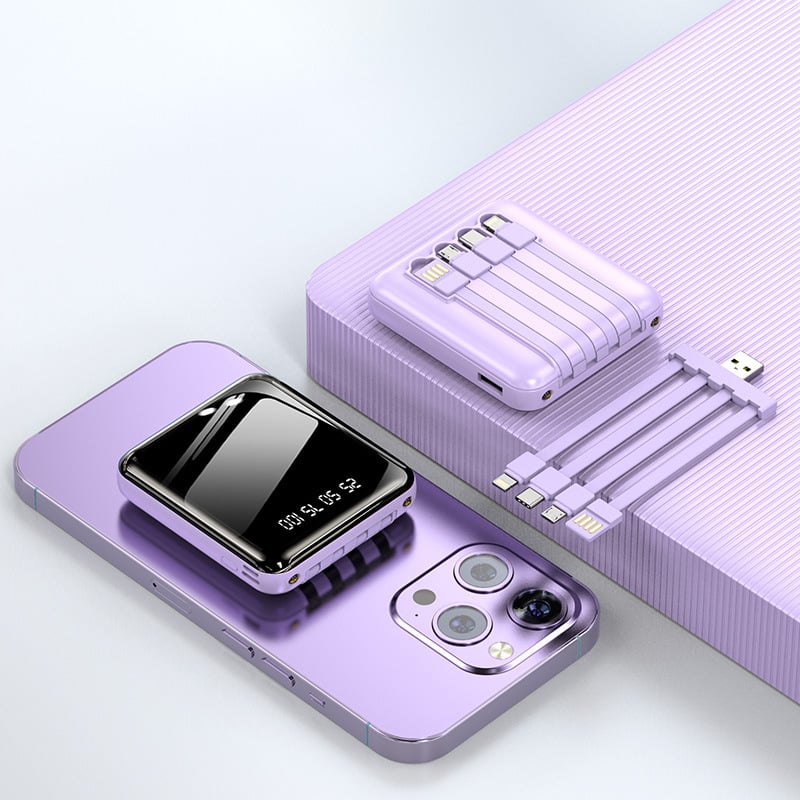 Portable Power Bank Charger